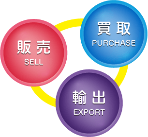 Sell Purchase Export